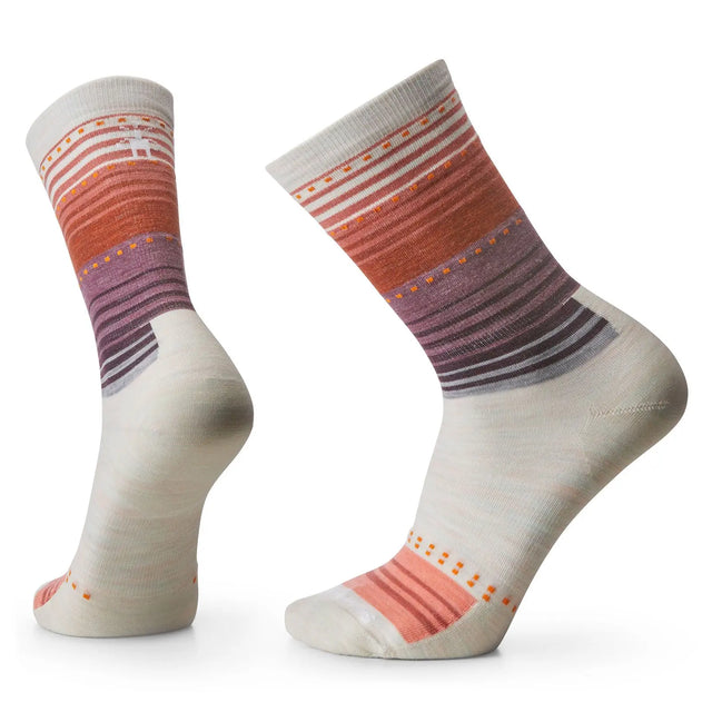 Sosete Unisex Smartwool Everyday Stitch Stripe Crew Sosete Unisex Smartwool Everyday Stitch Stripe Crew