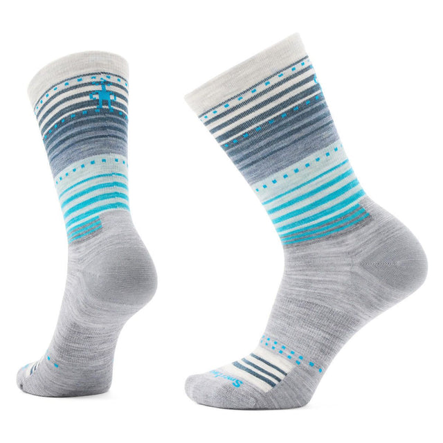 Sosete Unisex Smartwool Everyday Stitch Stripe Crew Sosete Unisex Smartwool Everyday Stitch Stripe Crew