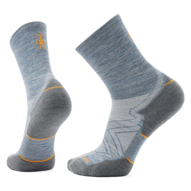 Sosete Unisex Smartwool Run Targeted Cushion Mid Crew Sosete Unisex Smartwool Run Targeted Cushion Mid Crew