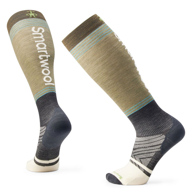 Sosete Unisex Smartwool Ski Zero Cushion Logo Otc Sosete Unisex Smartwool Ski Zero Cushion Logo Otc