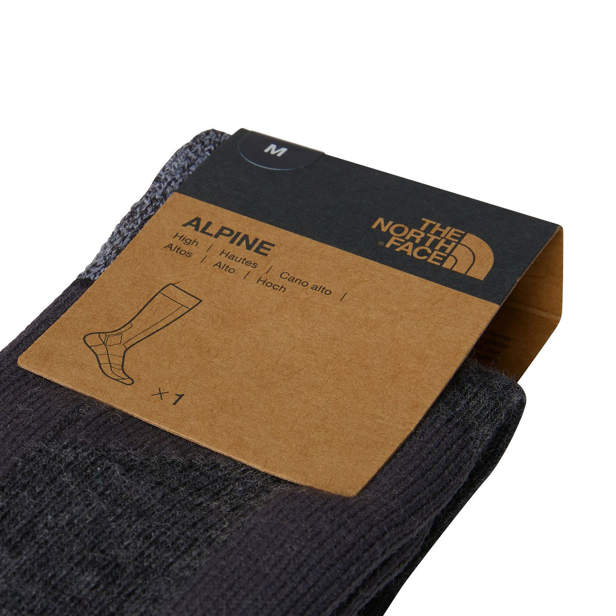 Sosete Unisex The North Face Alpine High Sosete Unisex The North Face Alpine High