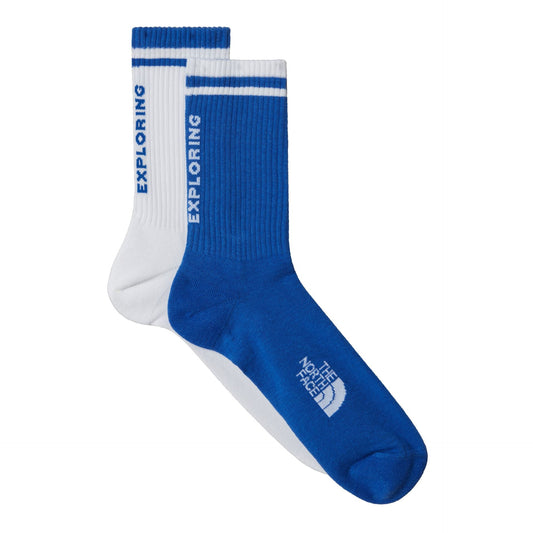 Sosete Unisex The North Face Everyday Crew Nse 2 Perechi   Sosete Unisex The North Face Everyday Crew Nse 2 Perechi