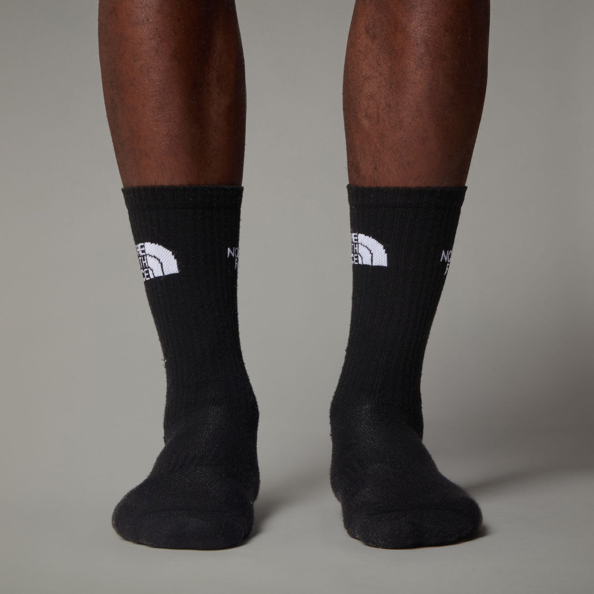 Sosete Unisex The North Face Multi Sport Cush Crew 3 Perechi   Sosete Unisex The North Face Multi Sport Cush Crew 3 Perechi