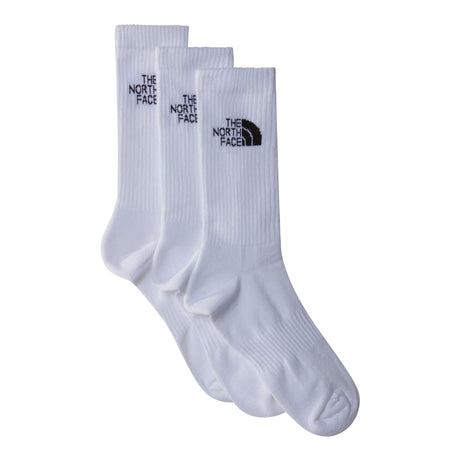 Sosete Unisex The North Face Multi Sport Cush Crew 3 Perechi   Sosete Unisex The North Face Multi Sport Cush Crew 3 Perechi