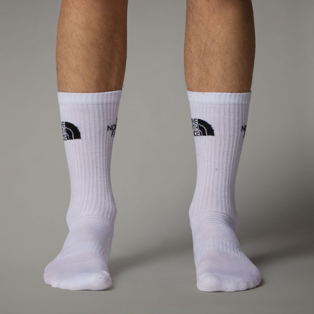 Sosete Unisex The North Face Multi Sport Cush Crew 3 Perechi Sosete Unisex The North Face Multi Sport Cush Crew 3 Perechi