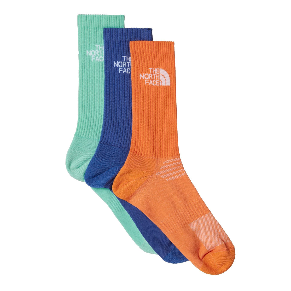 Sosete Unisex The North Face Multi Sport Cush Crew 3 Perechi Sosete Unisex The North Face Multi Sport Cush Crew 3 Perechi