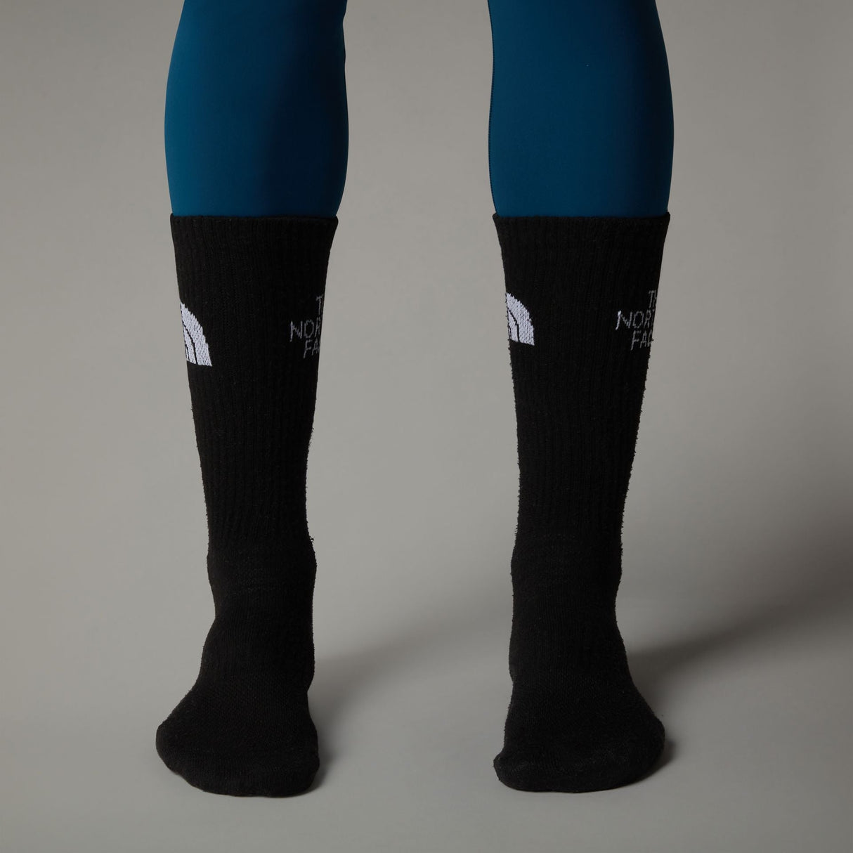 Sosete Unisex The North Face Multi Sport Cush Crew 3 Perechi   Sosete Unisex The North Face Multi Sport Cush Crew 3 Perechi