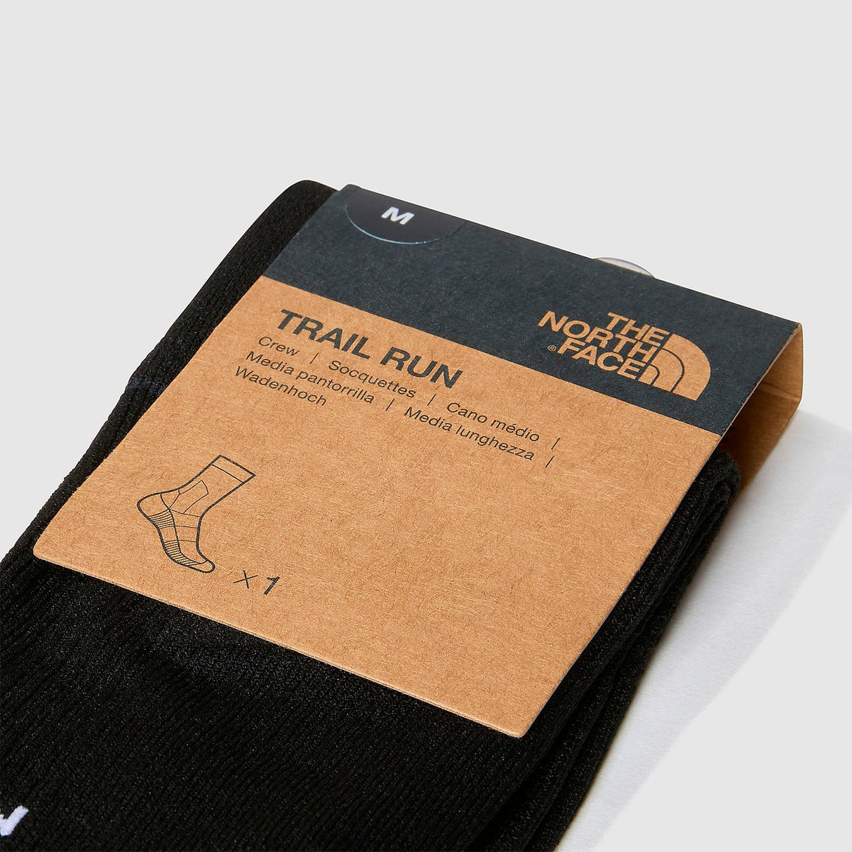 Sosete Unisex The North Face Trail Run Crew Sosete Unisex The North Face Trail Run Crew