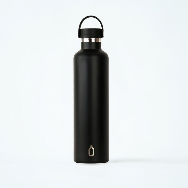 Sticla Termos Runbott 1l Black Sticla Termos Runbott 1l Black