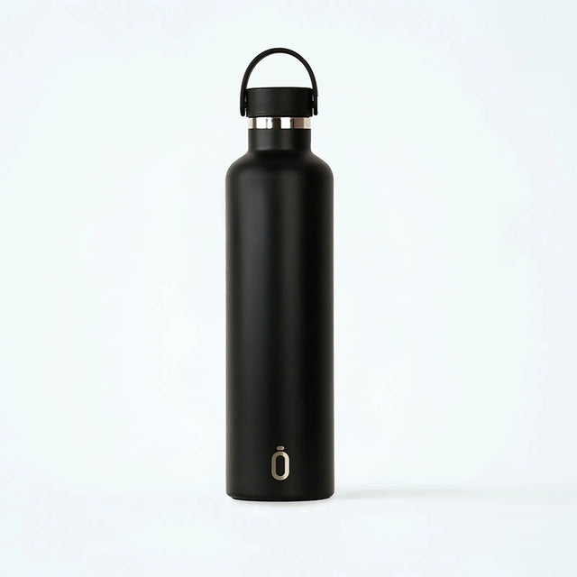 Sticla Termos Runbott 1l Black Sticla Termos Runbott 1l Black