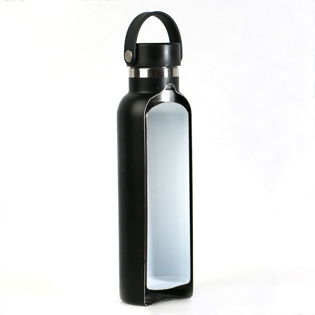 Sticla Termos Runbott 1l Black Sticla Termos Runbott 1l Black