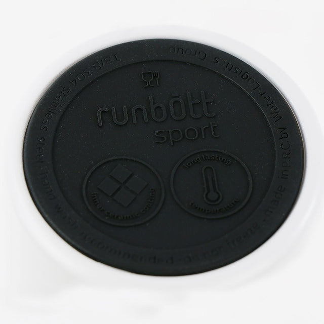 Sticla Termos Runbott 1l Black Sticla Termos Runbott 1l Black