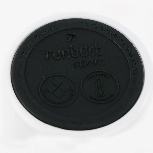 Sticla Termos Runbott 1l Black Sticla Termos Runbott 1l Black