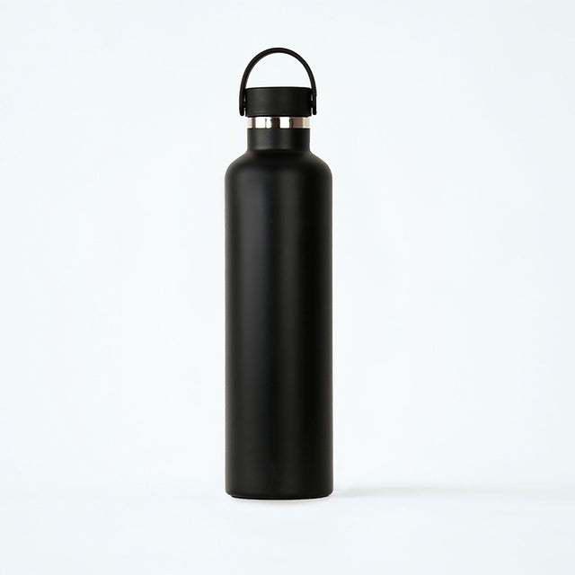 Sticla Termos Runbott 1l Black Sticla Termos Runbott 1l Black