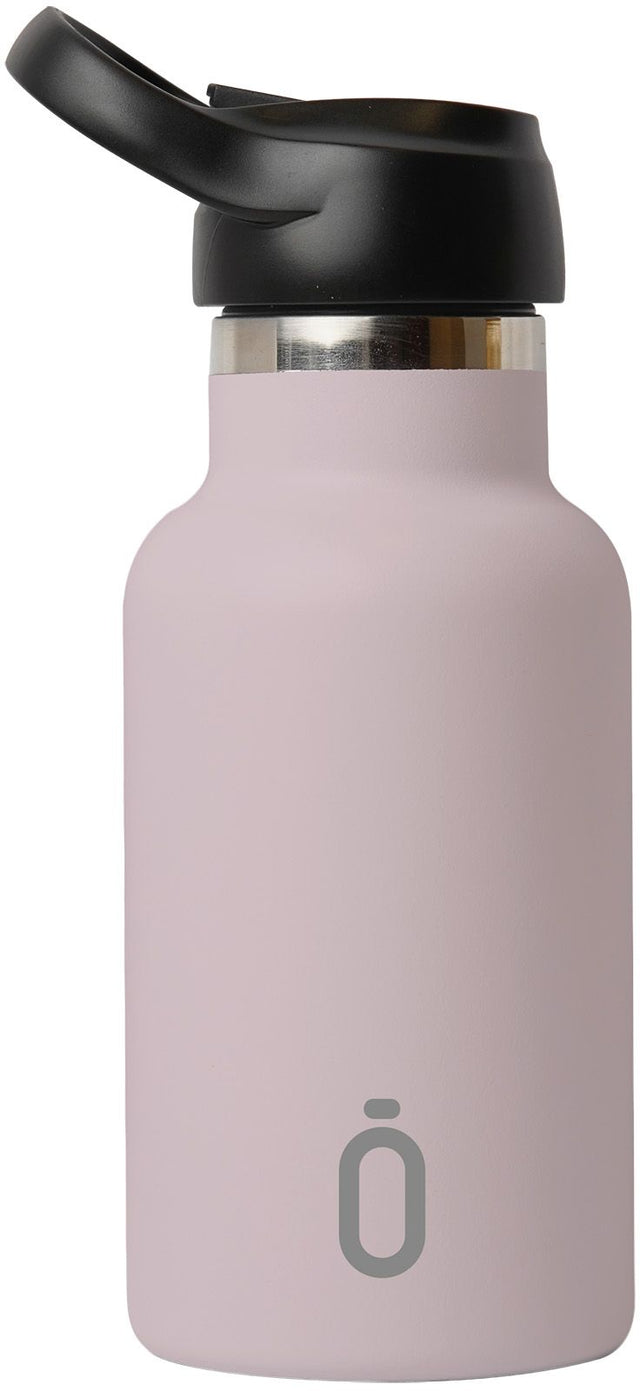 Sticla Termos Runbott 350ml Dusty Pink Sports Lid Sticla Termos Runbott 350ml Dusty Pink Sports Lid