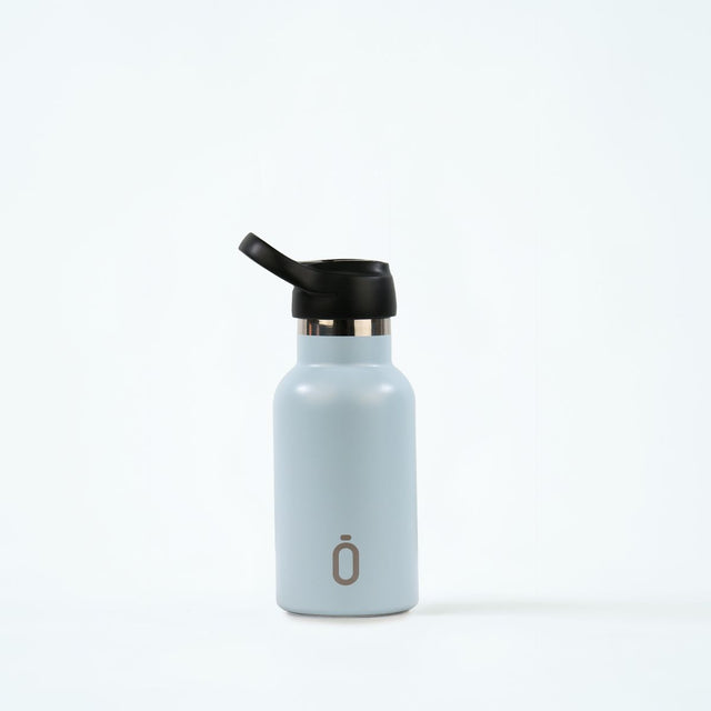 Sticla Termos Runbott 350ml Dusty Sky Blue Sports Lid Sticla Termos Runbott 350ml Dusty Sky Blue Sports Lid
