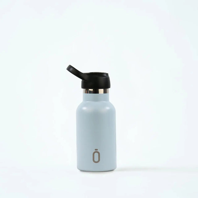 Sticla Termos Runbott 350ml Dusty Sky Blue Sports Lid Sticla Termos Runbott 350ml Dusty Sky Blue Sports Lid