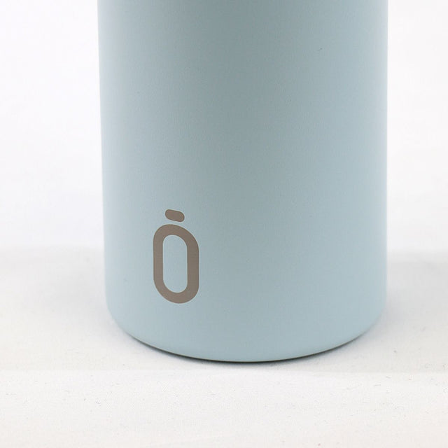 Sticla Termos Runbott 350ml Dusty Sky Blue Sports Lid Sticla Termos Runbott 350ml Dusty Sky Blue Sports Lid