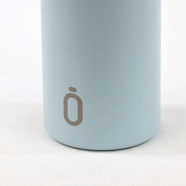 Sticla Termos Runbott 350ml Dusty Sky Blue Sports Lid Sticla Termos Runbott 350ml Dusty Sky Blue Sports Lid