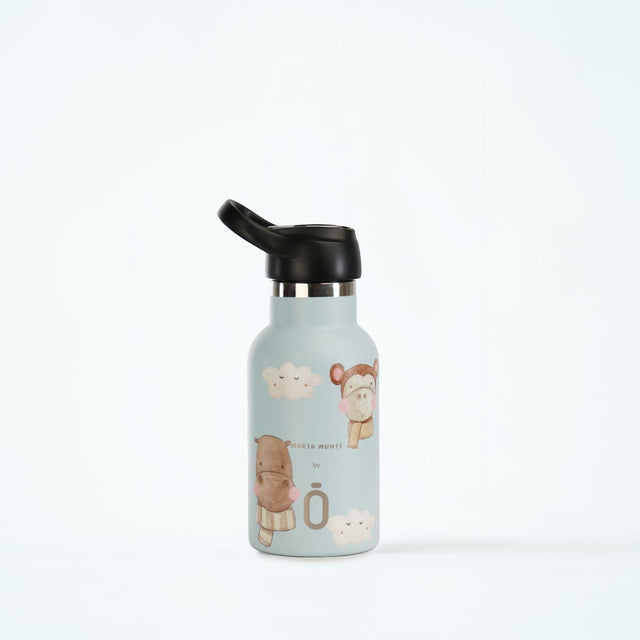 Sticla Termos Runbott 350ml Marta Munte - Jungle Sports Lid Sticla Termos Runbott 350ml Marta Munte - Jungle Sports Lid