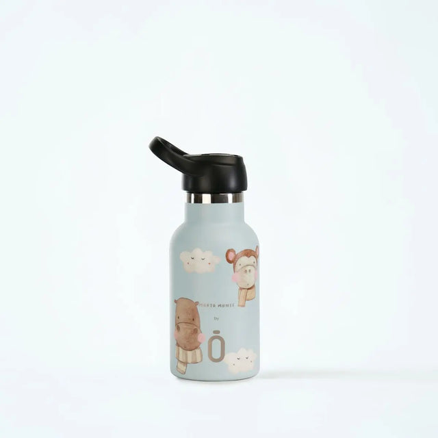Sticla Termos Runbott 350ml Marta Munte - Jungle Sports Lid Sticla Termos Runbott 350ml Marta Munte - Jungle Sports Lid