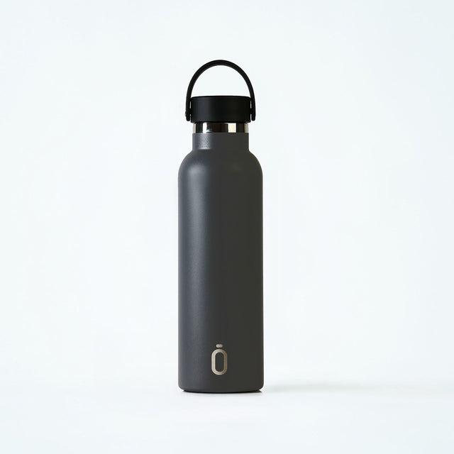 Sticla Termos Runbott 600ml Anthracite Sticla Termos Runbott 600ml Anthracite