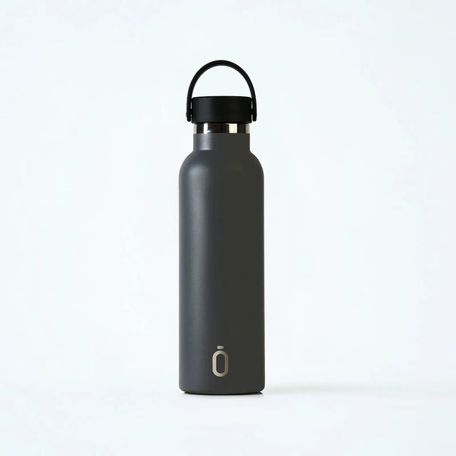 Sticla Termos Runbott 600ml Anthracite Sticla Termos Runbott 600ml Anthracite