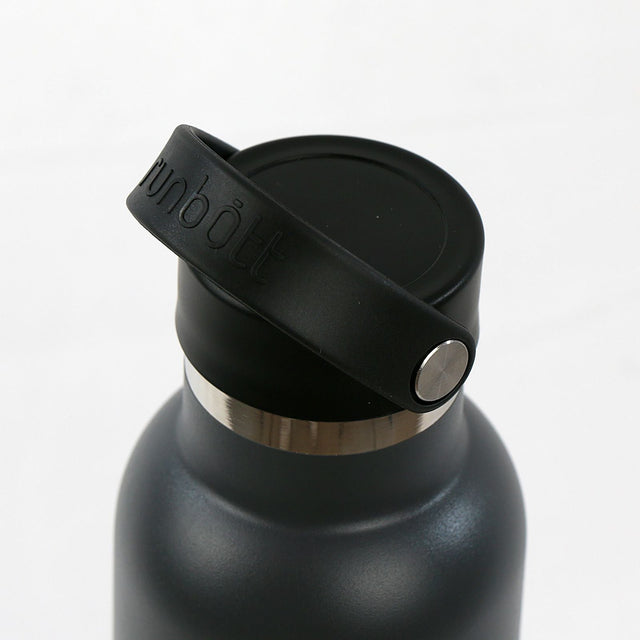 Sticla Termos Runbott 600ml Anthracite Sticla Termos Runbott 600ml Anthracite