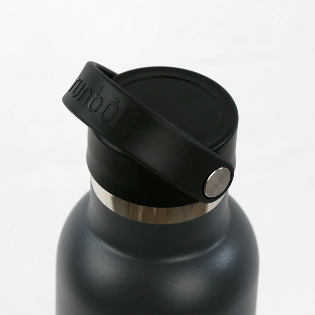 Sticla Termos Runbott 600ml Anthracite Sticla Termos Runbott 600ml Anthracite