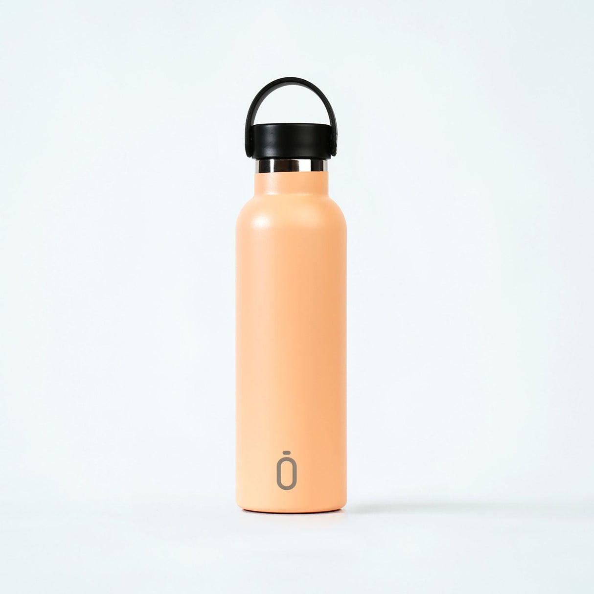 Sticla Termos Runbott 600ml Apricot Sticla Termos Runbott 600ml Apricot