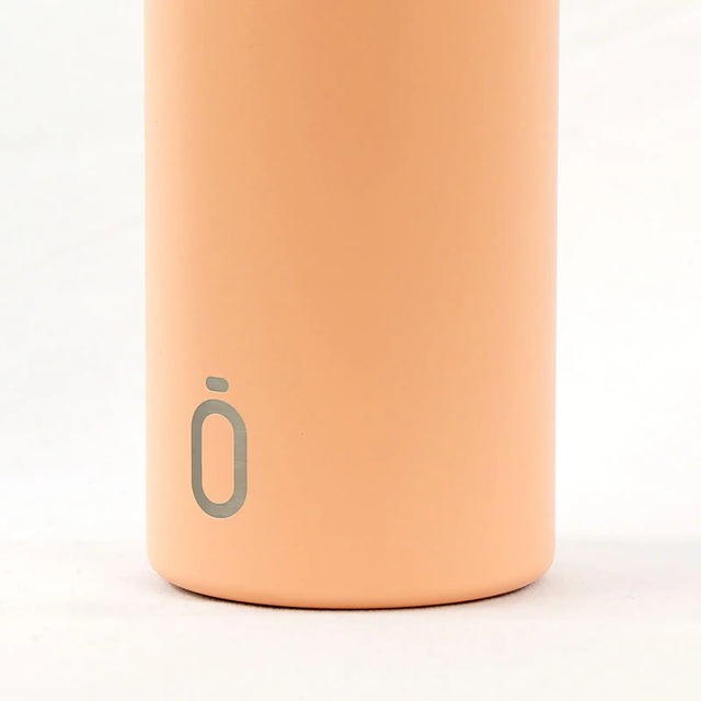 Sticla Termos Runbott 600ml Apricot Sticla Termos Runbott 600ml Apricot