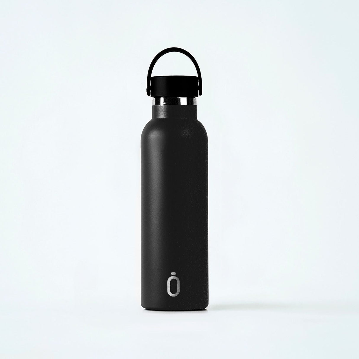 Sticla Termos Runbott 600ml Black   Sticla Termos Runbott 600ml Black