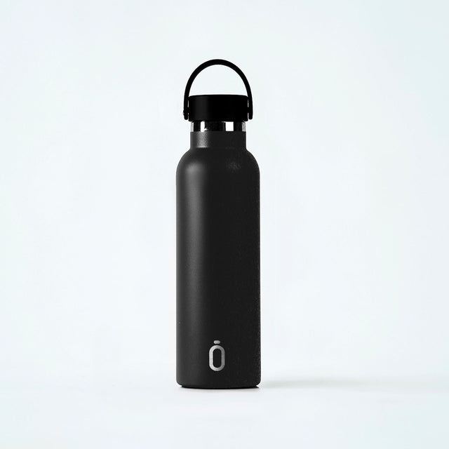 Sticla Termos Runbott 600ml Black Sticla Termos Runbott 600ml Black