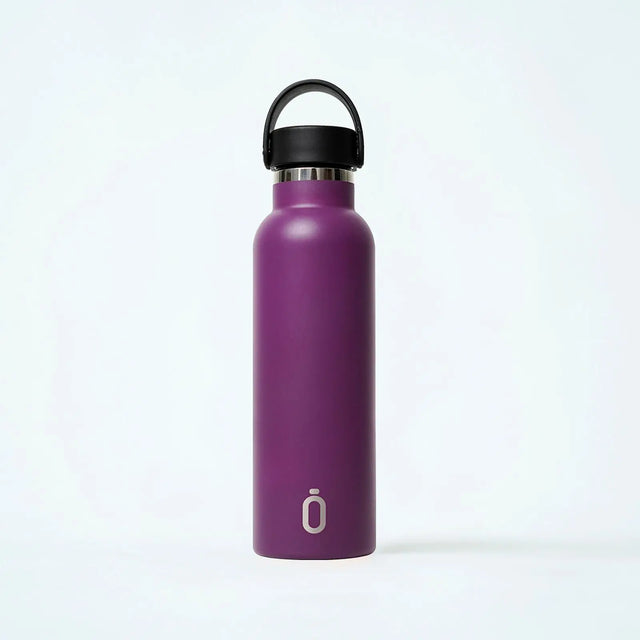 Sticla Termos Runbott 600ml Eggplant Sticla Termos Runbott 600ml Eggplant