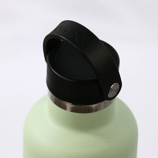 Sticla Termos Runbott 600ml Melon Sticla Termos Runbott 600ml Melon