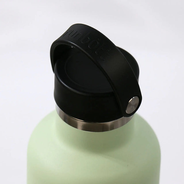 Sticla Termos Runbott 600ml Melon Sticla Termos Runbott 600ml Melon