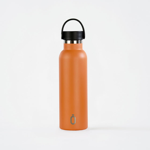Sticla Termos Runbott 600ml Orange Sticla Termos Runbott 600ml Orange