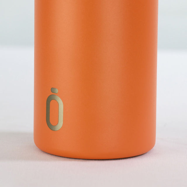 Sticla Termos Runbott 600ml Orange Sticla Termos Runbott 600ml Orange