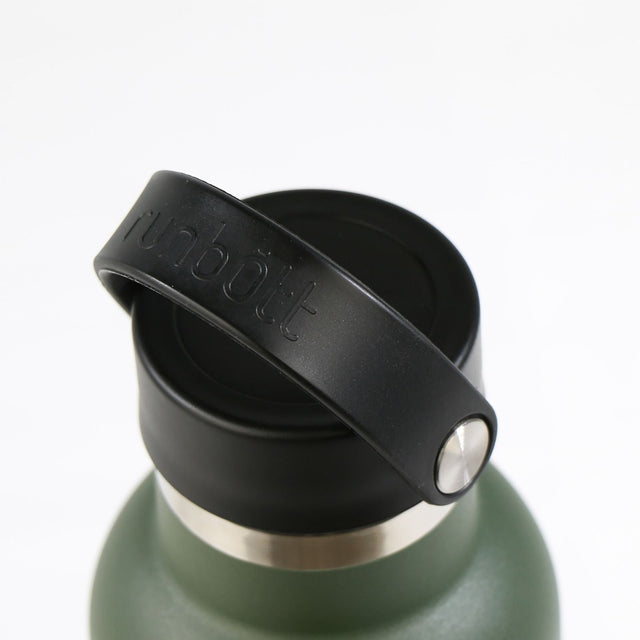 Sticla Termos Runbott 600ml Palm Green Sticla Termos Runbott 600ml Palm Green
