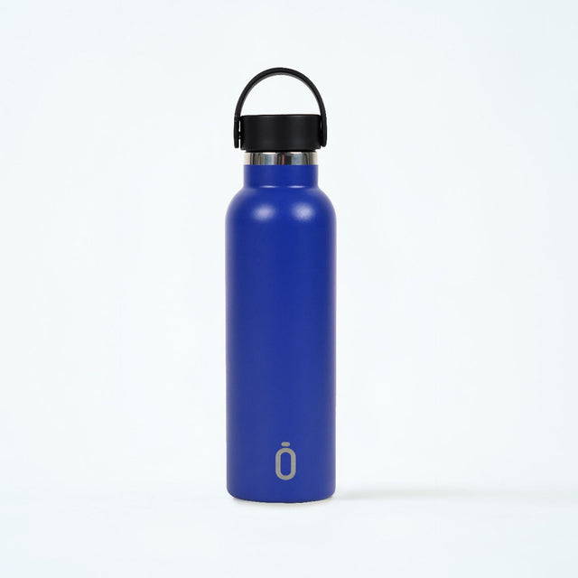 Sticla Termos Runbott 600ml Reflex Blue Sticla Termos Runbott 600ml Reflex Blue