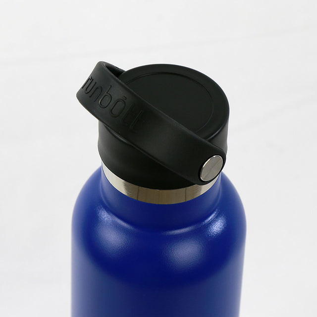 Sticla Termos Runbott 600ml Reflex Blue Sticla Termos Runbott 600ml Reflex Blue
