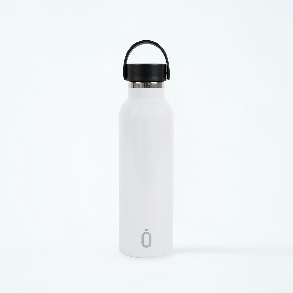 Sticla Termos Runbott 600ml White   Sticla Termos Runbott 600ml White