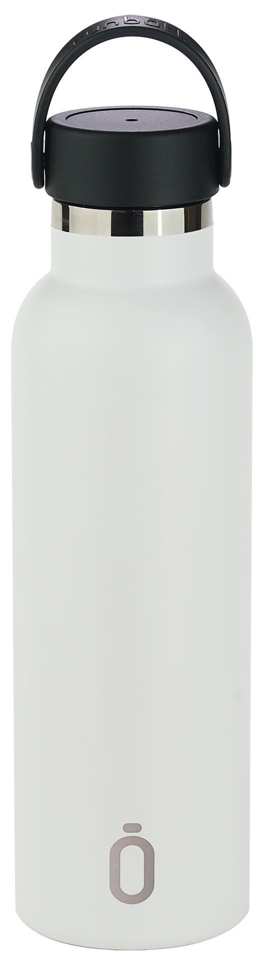 Sticla Termos Runbott 600ml White Sticla Termos Runbott 600ml White