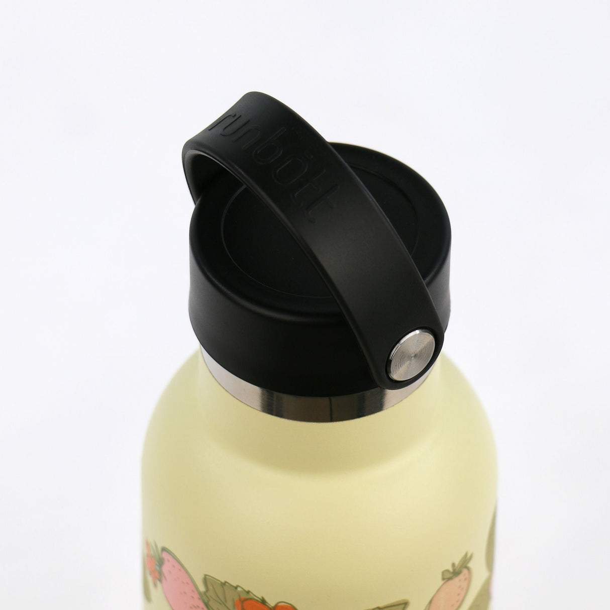 Sticla Termos Runbott Alexandra Bordallo - Fresas 600ml Sticla Termos Runbott Alexandra Bordallo - Fresas 600ml