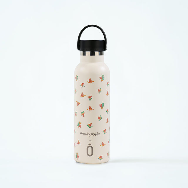 Sticla Termos Runbott Alexandra Bordallo - Moras 600ml Sticla Termos Runbott Alexandra Bordallo - Moras 600ml