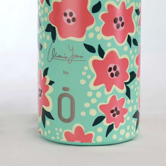 Sticla Termos Runbott Maria Ysasi - Harmony 600ml Sticla Termos Runbott Maria Ysasi - Harmony 600ml