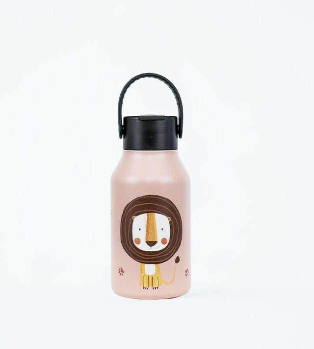 Sticla Termos Runbott Mii 350ml Marta Munte - Lion Tapon Sport Sticla Termos Runbott Mii 350ml Marta Munte - Lion Tapon Sport