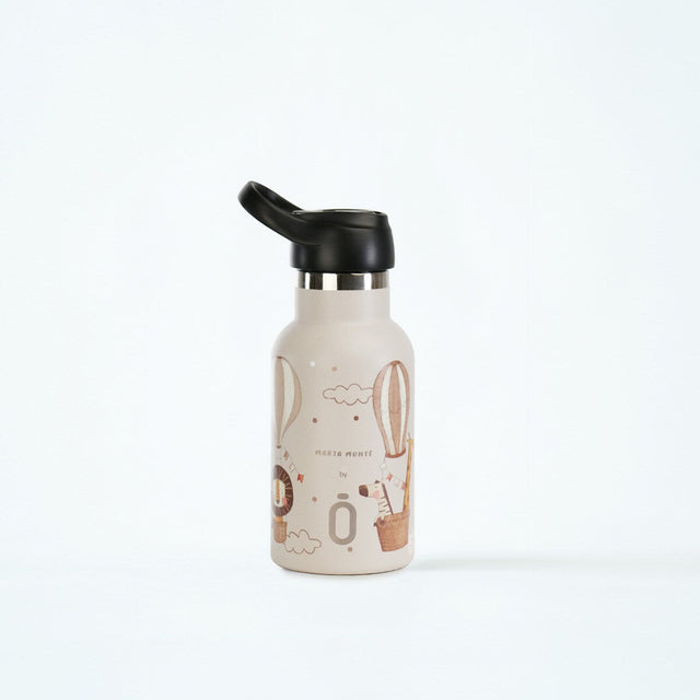Sticla Termos Runbott Mii 350ml Marta Munte - Safari Adventure Tapon Sport Sticla Termos Runbott Mii 350ml Marta Munte - Safari Adventure Tapon Sport