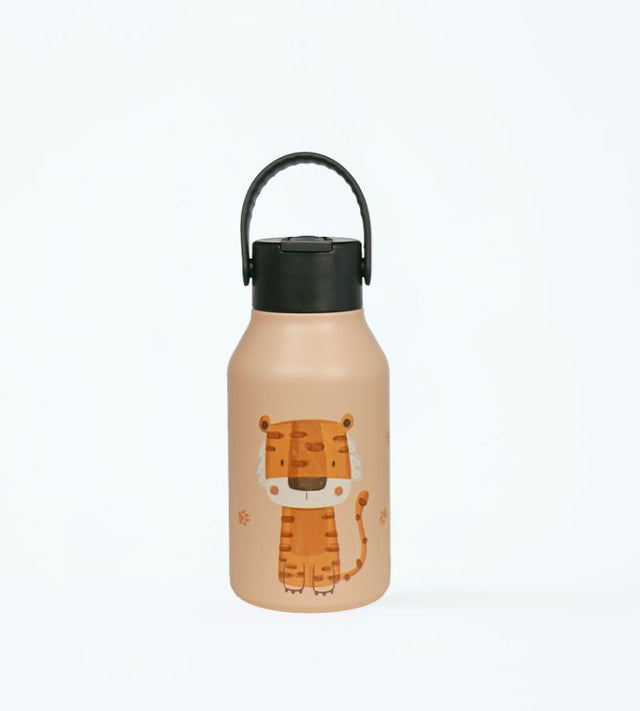Sticla Termos Runbott Mii 350ml Marta Munte - Tiger Tapon Sport Sticla Termos Runbott Mii 350ml Marta Munte - Tiger Tapon Sport