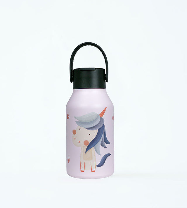 Sticla Termos Runbott Mii 350ml Marta Munte - Unicorn Tapon Sport Sticla Termos Runbott Mii 350ml Marta Munte - Unicorn Tapon Sport